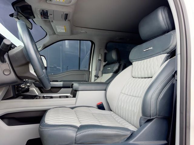 2024 Ford F-250SD Limited