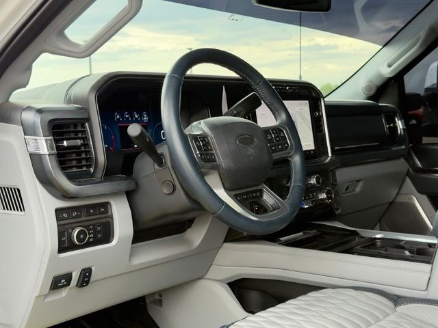 2024 Ford F-250SD Limited