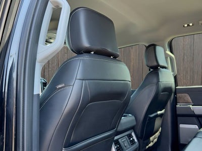 2024 Ford F-250SD Lariat HO TREMER TREMER HO