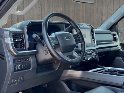 2024 Ford F-250SD Lariat HO TREMER TREMER HO