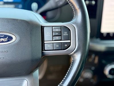2024 Ford F-250SD Lariat HO TREMER TREMER HO