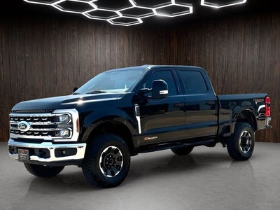 2024 Ford F-250SD Lariat HO TREMER TREMER HO