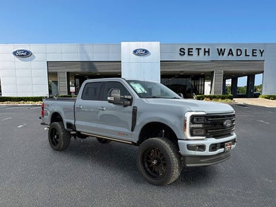 2026 Ford F-250SD Platinum
