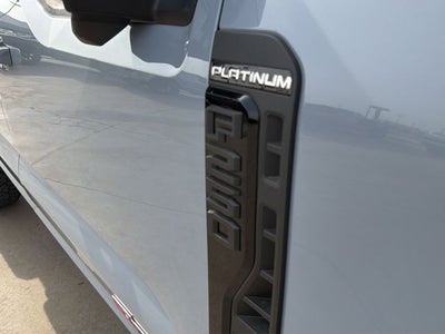 2026 Ford F-250SD Platinum