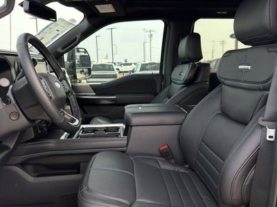 2026 Ford F-250SD Platinum