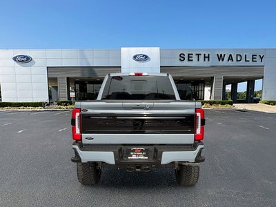 2026 Ford F-250SD Platinum