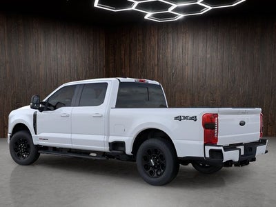 2026 Ford F-250SD Lariat