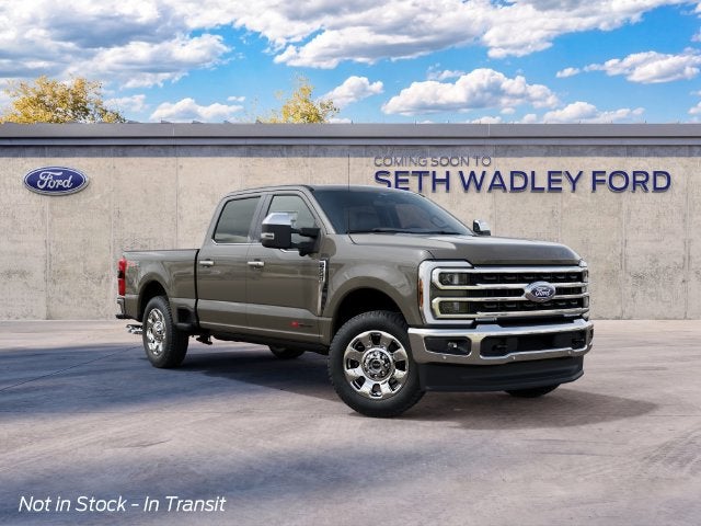 2027 Ford F-250SD King Ranch