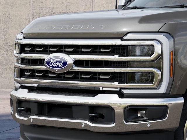 2027 Ford F-250SD King Ranch