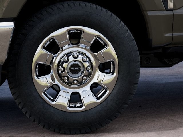 2027 Ford F-250SD King Ranch