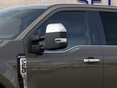 2027 Ford F-250SD King Ranch
