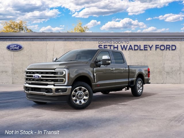 2027 Ford F-250SD King Ranch