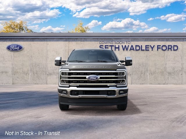 2027 Ford F-250SD King Ranch