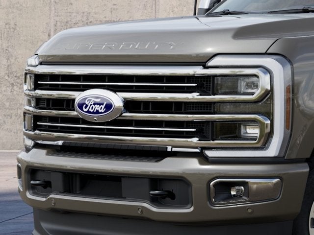 2027 Ford F-250SD Platinum