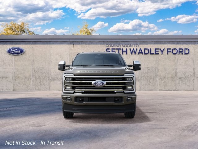 2027 Ford F-250SD Platinum