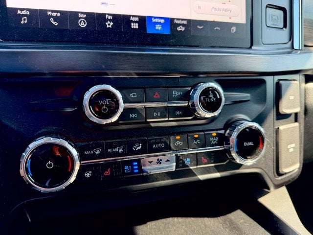 2025 Ford F-250SD Lariat Ultimate Tremor HI-OUTPUT