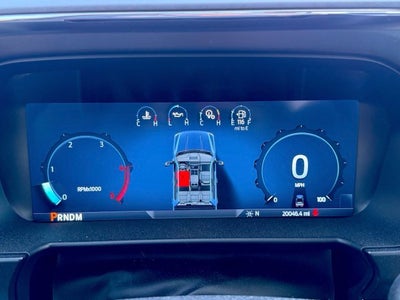 2025 Ford F-250SD Lariat Ultimate Tremor HI-OUTPUT