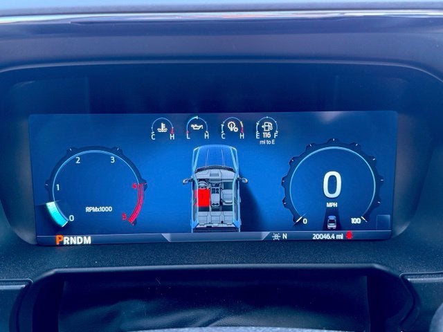 2025 Ford F-250SD Lariat Ultimate Tremor HI-OUTPUT