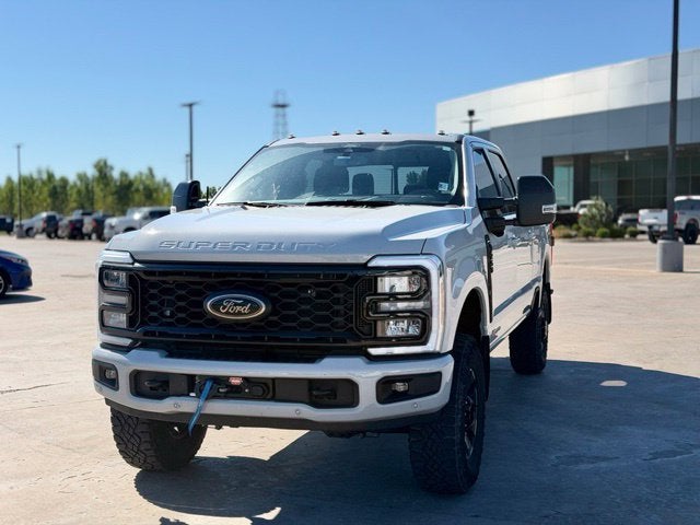 2025 Ford F-250SD Lariat Ultimate Tremor HI-OUTPUT