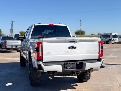 2025 Ford F-250SD Lariat Ultimate Tremor HI-OUTPUT
