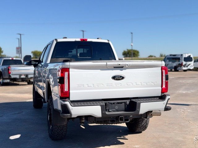 2025 Ford F-250SD Lariat Ultimate Tremor HI-OUTPUT