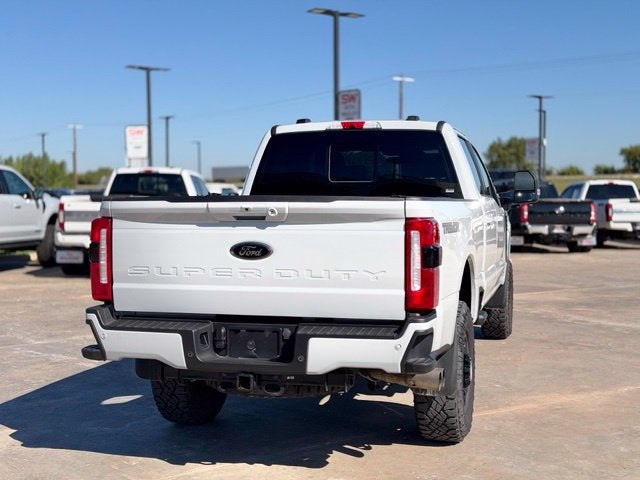 2025 Ford F-250SD Lariat Ultimate Tremor HI-OUTPUT
