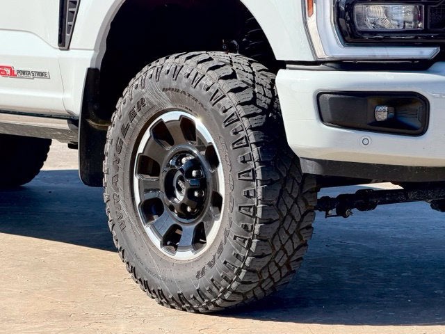 2025 Ford F-250SD Lariat Ultimate Tremor HI-OUTPUT