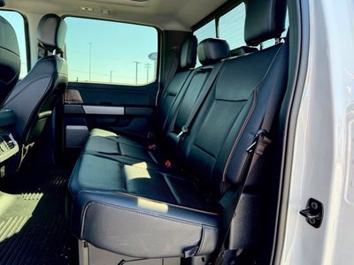 2025 Ford F-250SD Lariat Ultimate Tremor HI-OUTPUT