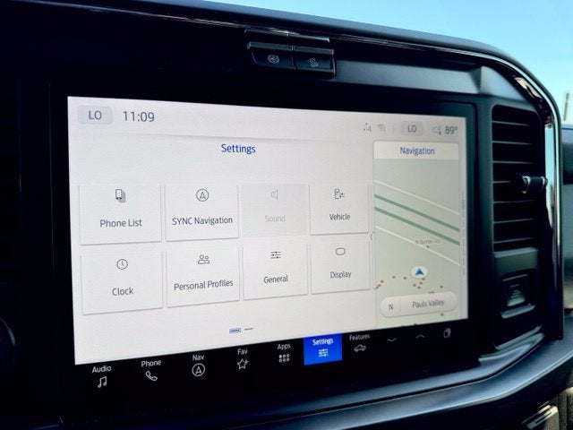 2025 Ford F-250SD Lariat Ultimate Tremor HI-OUTPUT