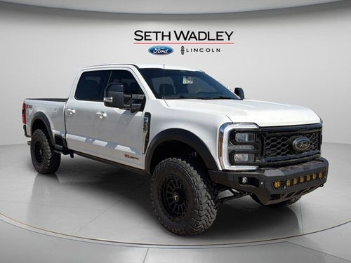 2025 Ford F-250SD Lariat