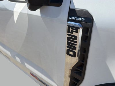2025 Ford F-250SD Lariat