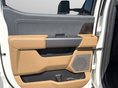 2025 Ford F-250SD Lariat