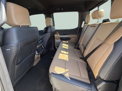 2025 Ford F-250SD Lariat