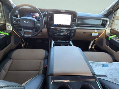 2025 Ford F-250SD Lariat