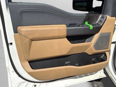 2025 Ford F-250SD Lariat