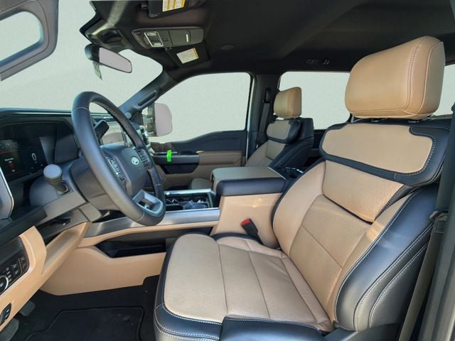 2025 Ford F-250SD Lariat