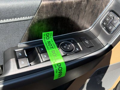 2025 Ford F-250SD Lariat