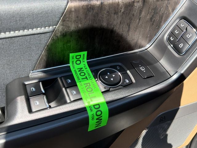 2025 Ford F-250SD Lariat