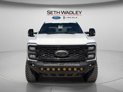 2025 Ford F-250SD Lariat