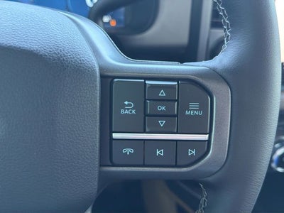 2025 Ford F-250SD Lariat