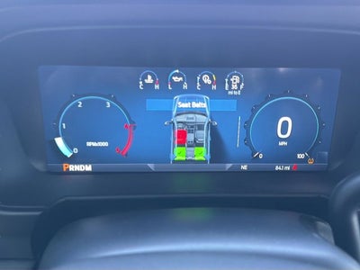 2025 Ford F-250SD Lariat