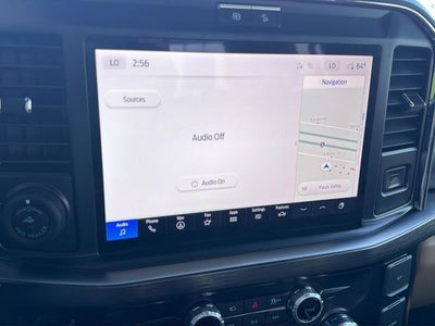 2025 Ford F-250SD Lariat