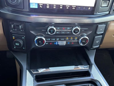 2025 Ford F-250SD Lariat