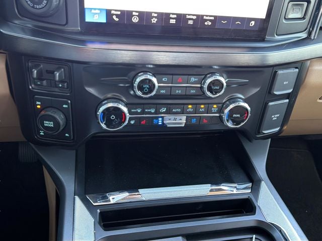 2025 Ford F-250SD Lariat