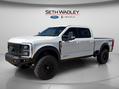 2025 Ford F-250SD Lariat