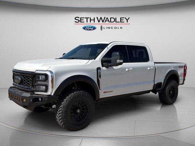 2025 Ford F-250SD Lariat