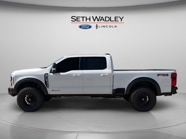2025 Ford F-250SD Lariat