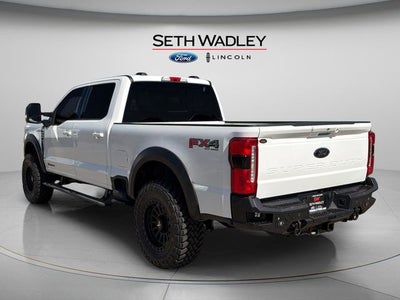 2025 Ford F-250SD Lariat