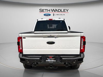 2025 Ford F-250SD Lariat