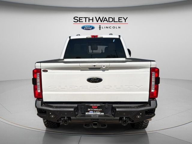 2025 Ford F-250SD Lariat